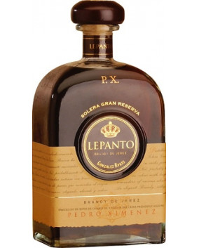 LEPANTO PX GRAN RESERVA BRANDY